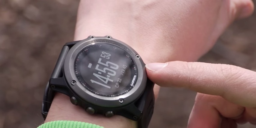 Обзоры garmin fenix