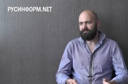Дмитрий Филимонов: Разница между Донецком и Киевом
