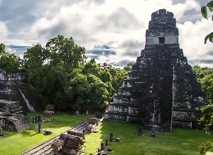 Тикаль - древний город майя (фото и видео)