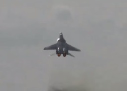 МиГ-29 Вертикальный взлёт