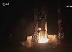 Япония запустила ракету Конотори-5 на МКС