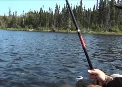 Дядя Вова: Канадский бирюк (часть 49) Рыбалка