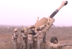28 августа Саудовская Аравия ввела войска в Йемен