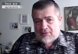 Авигдор Эскин: На Украине поднимает голову фашизм