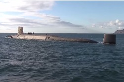 Британцы наконец нашли подводную лодку Русских