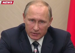 Путин пояснил причины использования ВВС в Сирии