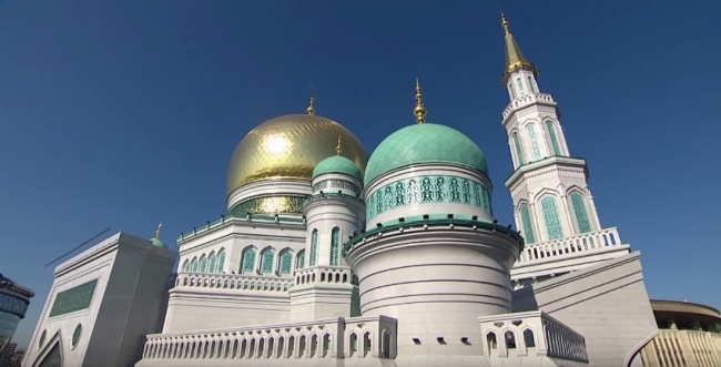 Московская соборная мечеть