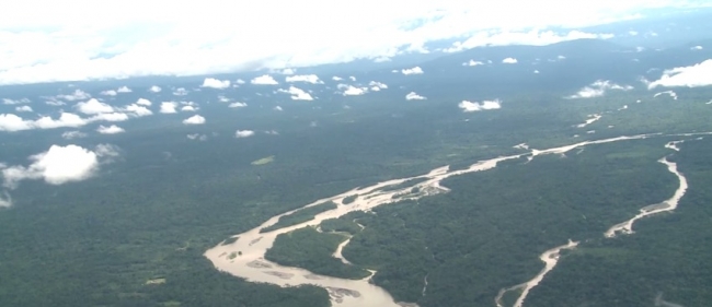 Фильм: Отравленные джунгли Эквадора