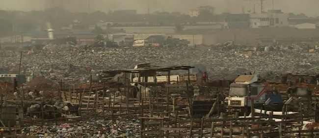 Фильм: Токсик-сити