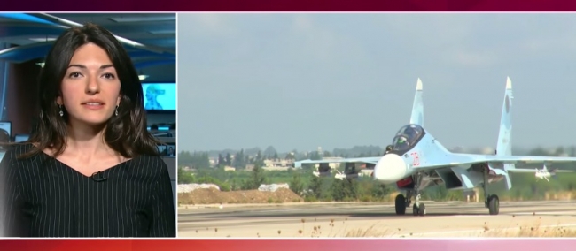 корреспондент RT Гаяне Чичакян