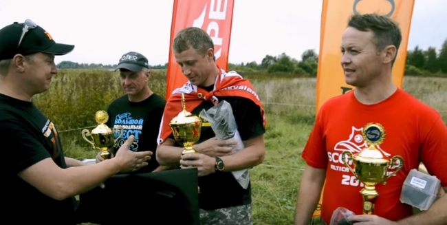 Кубок Республики Беларусь по подводной охоте 2015