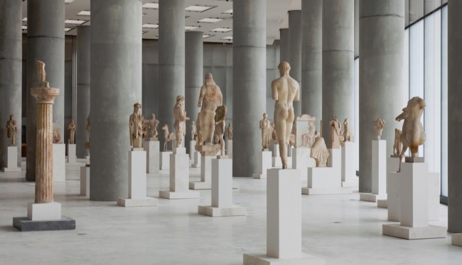 Музей Акрополя