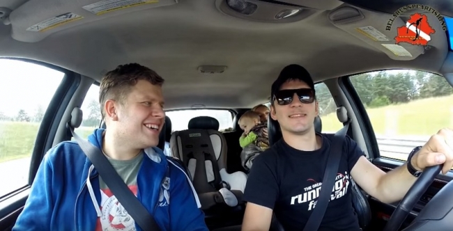 Подводная охота за деньги (часть 2)