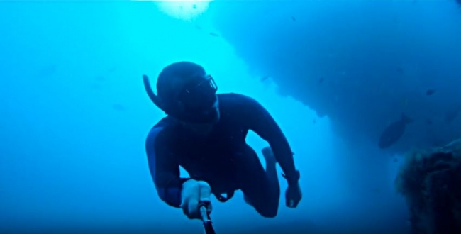 Техники фридайвинга: Liberti - Фридайвиг для удовольствия.