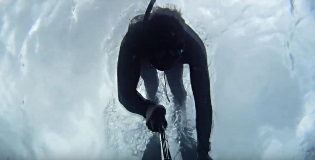 Техники фридайвинга: Liberti - Фридайвиг для удовольствия.