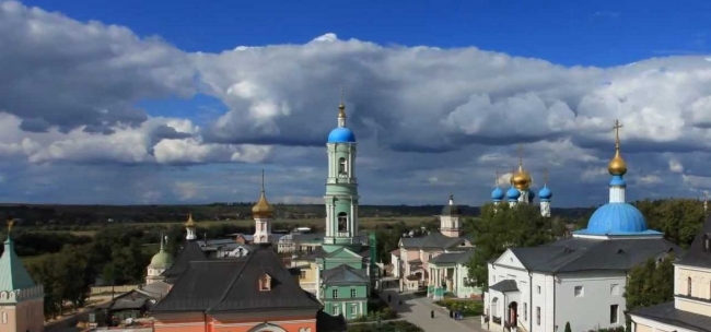 Оптина пустынь