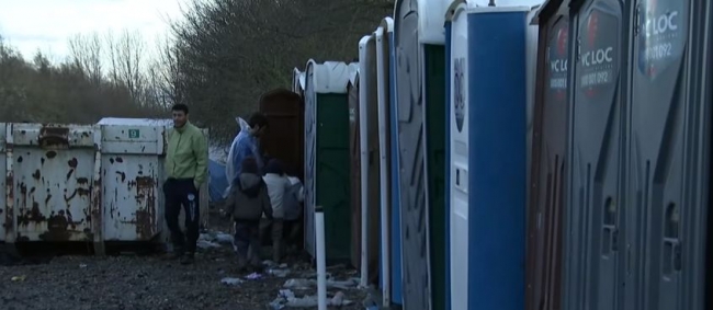 Дюнкерк - Настоящая Франция без прикрас.