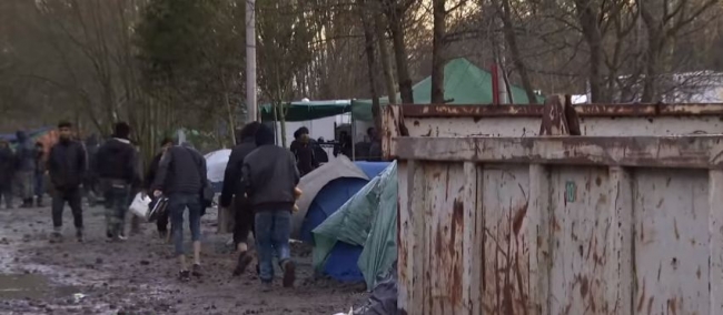 Дюнкерк - Настоящая Франция без прикрас.