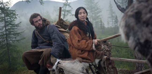 Фильм: Территория