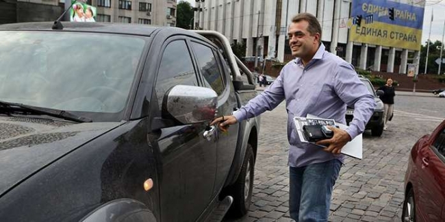 советник президента украины Юрий Бирюков