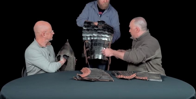 Клим Жуков про средневековое оружие