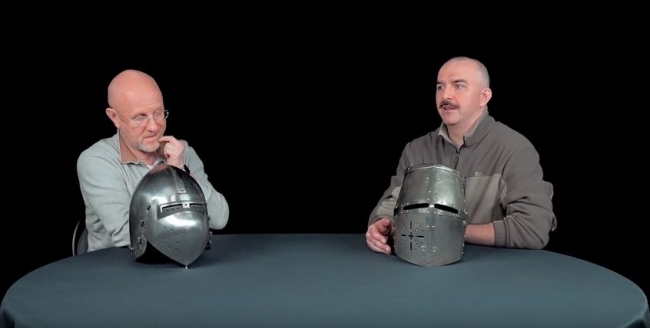 Клим Жуков про средневековое оружие