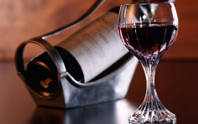 Домашнее вино из винограда