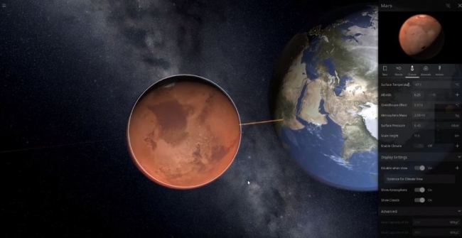 Обзор и первый взгляд на необычную "игру" Universe SandBox 2!