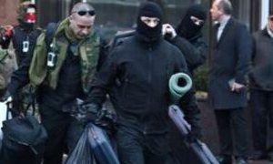 Анатолий Шарий: Находка века - стволы с Майдана?