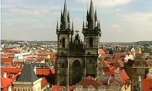 Золотой город Прага