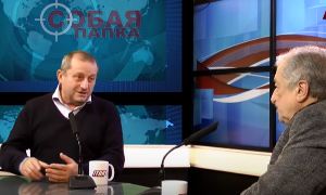 Яков Кедми: Почему Россия вмешалась в конфликт в Сирии
