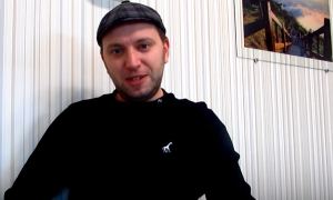Денис Селезнёв: Украина День городского сумасшедшего