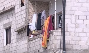 Мирные жители Дамаска возвращаются в свои дома