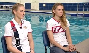 Интервью: Светлана Ромашина и Наталья Ищенко