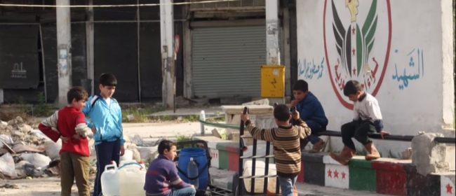 Алеппо: История сирийской войны