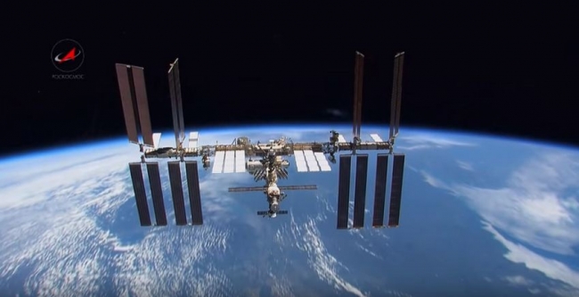 Российские космонавты: Подними голову!