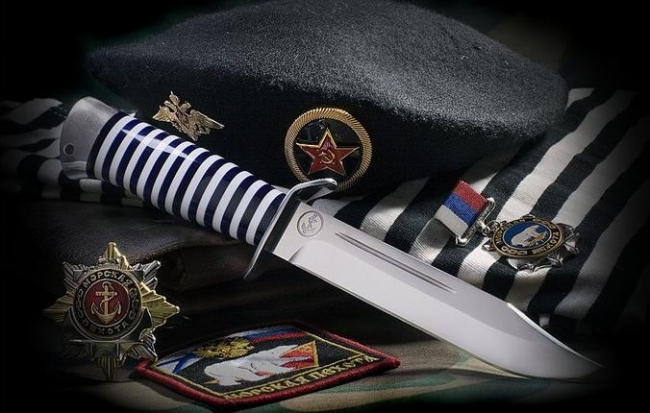 Морская пехота России