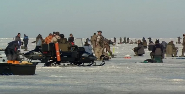 Секреты подледного лова