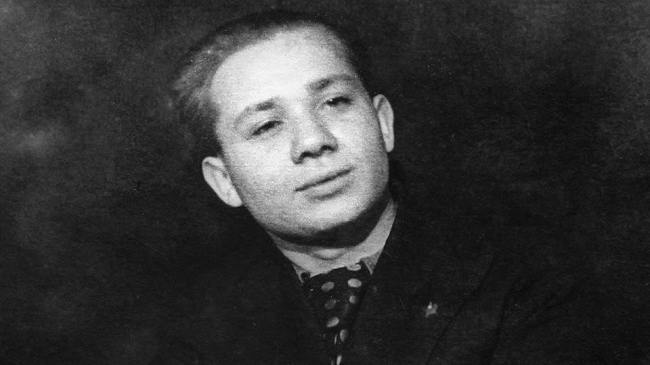 Леонов Евгений Павлович