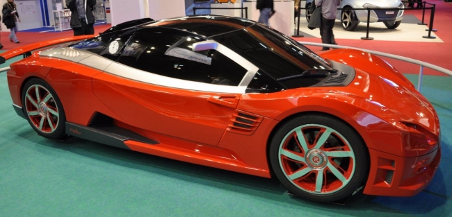 LADA SAMARA T3 - 380 л.с. / LADA C / LADA REVOLUTION