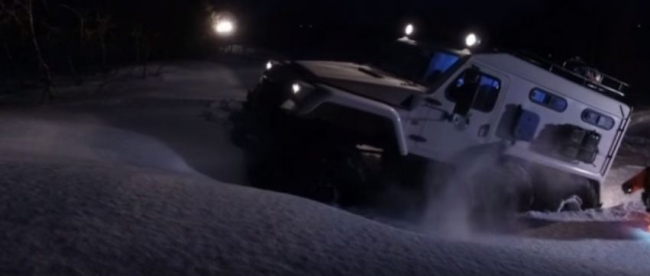 Автопробег на Ледовитый океан (Часть вторая)