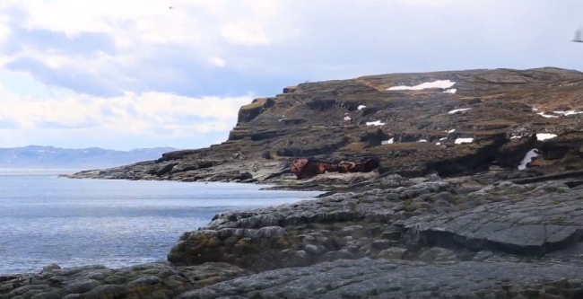 Ура-губа – одно из самых знаменитых мест для морской рыбалки в Мурманской области