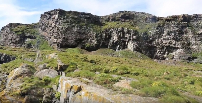 Ура-губа – одно из самых знаменитых мест для морской рыбалки в Мурманской области