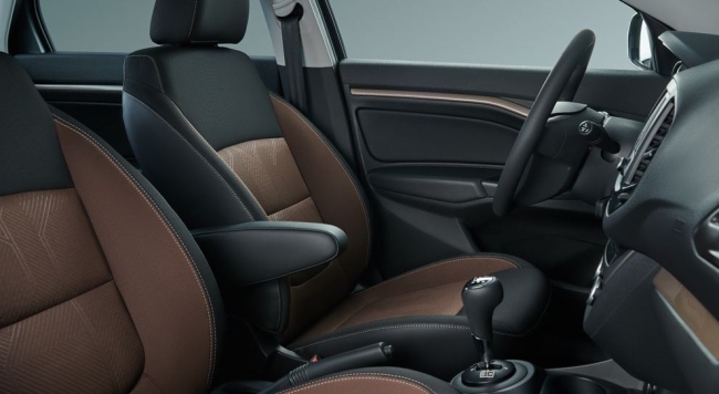 LADA VESTA SIGNATURE.