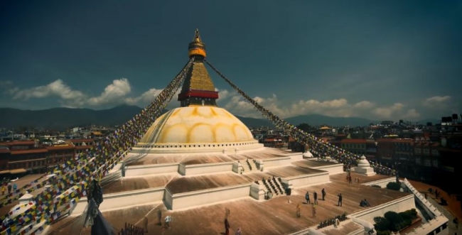 Просто Непал и Гималаи