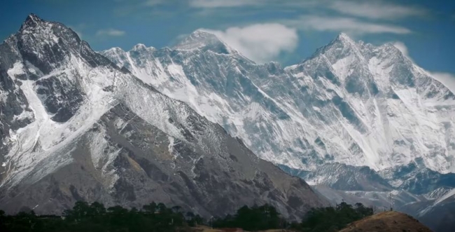 Просто Непал и Гималаи