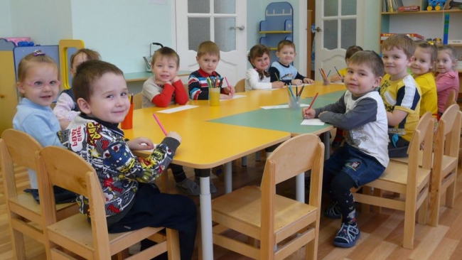 Маленькие Крымчани