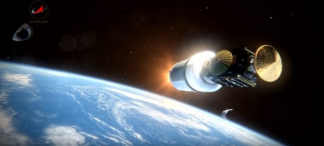 Телестудия Роскосмоса: Экзомарс - Полёт нормальный.