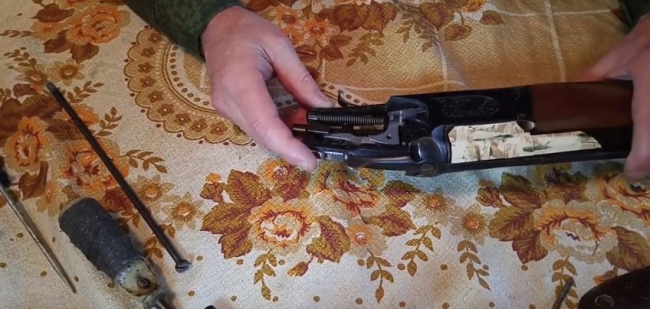 Подробный обзор ружья ИЖ27Е-1С. Универсальное оружие для любых охот.