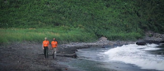 Путешествии по Татарскому проливу